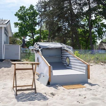 Schlafstrandkorb Nr. 5 Timmendorfer Strand Extérieur photo