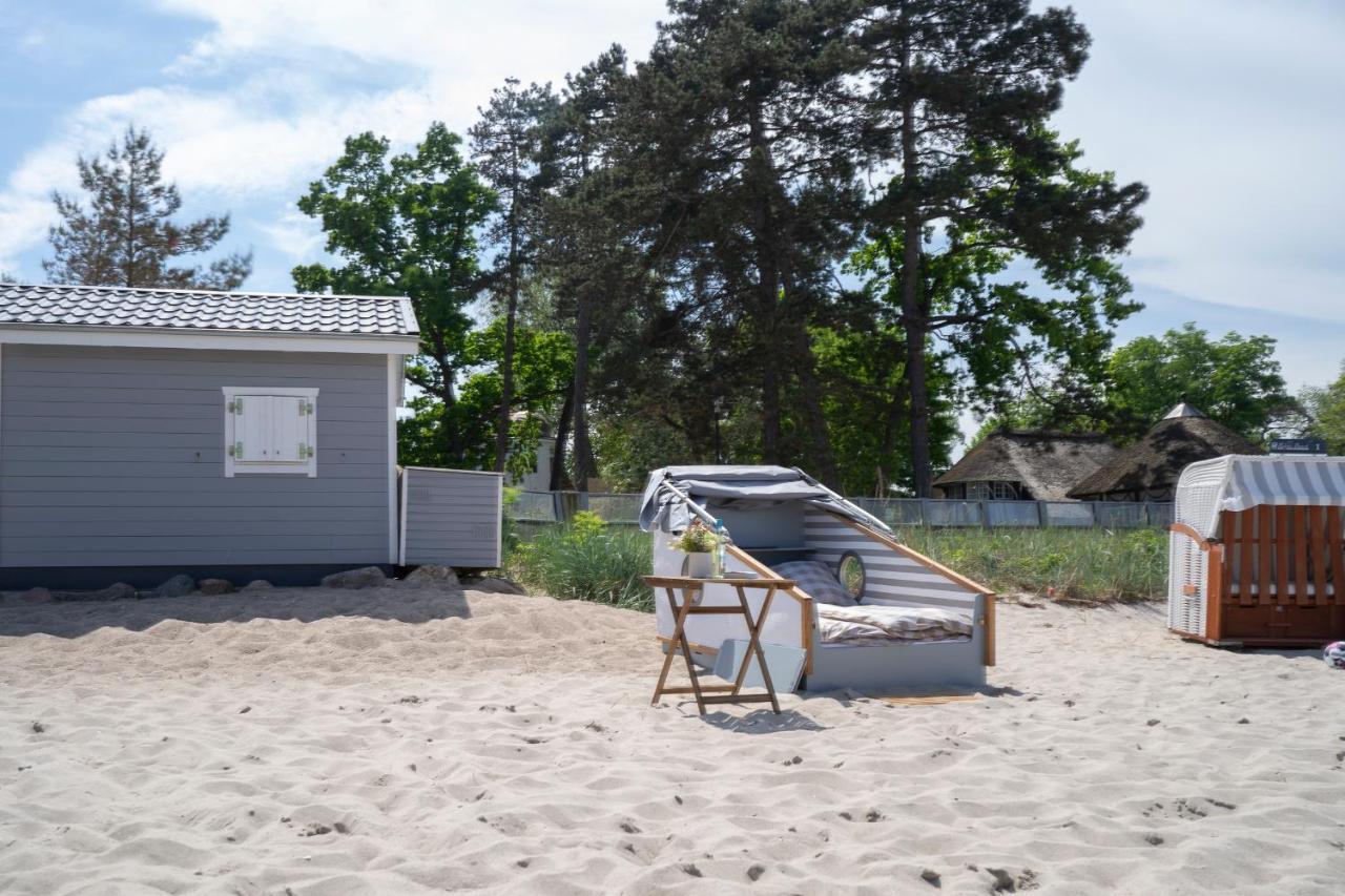 Schlafstrandkorb Nr. 5 Timmendorfer Strand Extérieur photo