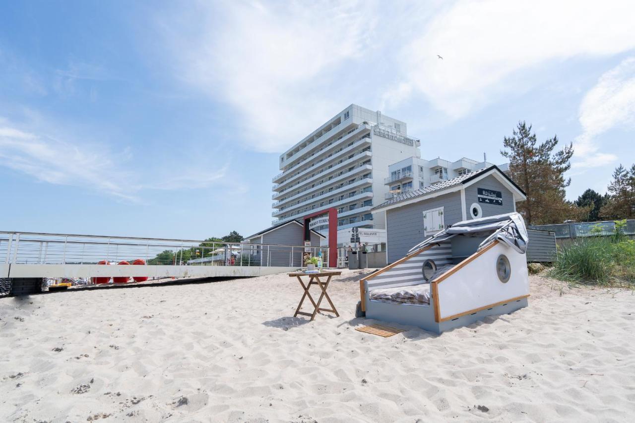 Schlafstrandkorb Nr. 5 Timmendorfer Strand Extérieur photo